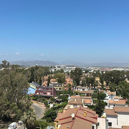 Sunstay Guadalmar Loft Seaview مالقة المظهر الخارجي الصورة