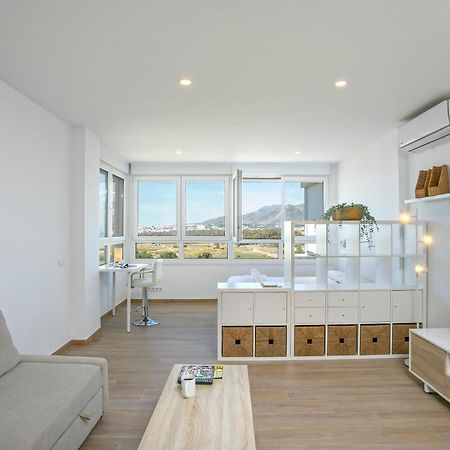 Sunstay Guadalmar Loft Seaview مالقة المظهر الخارجي الصورة