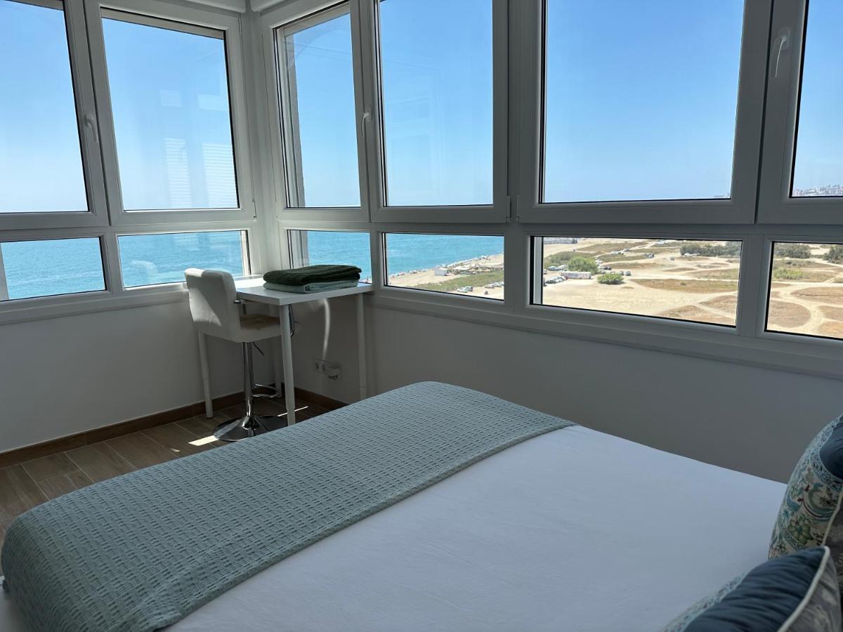 Sunstay Guadalmar Loft Seaview مالقة المظهر الخارجي الصورة