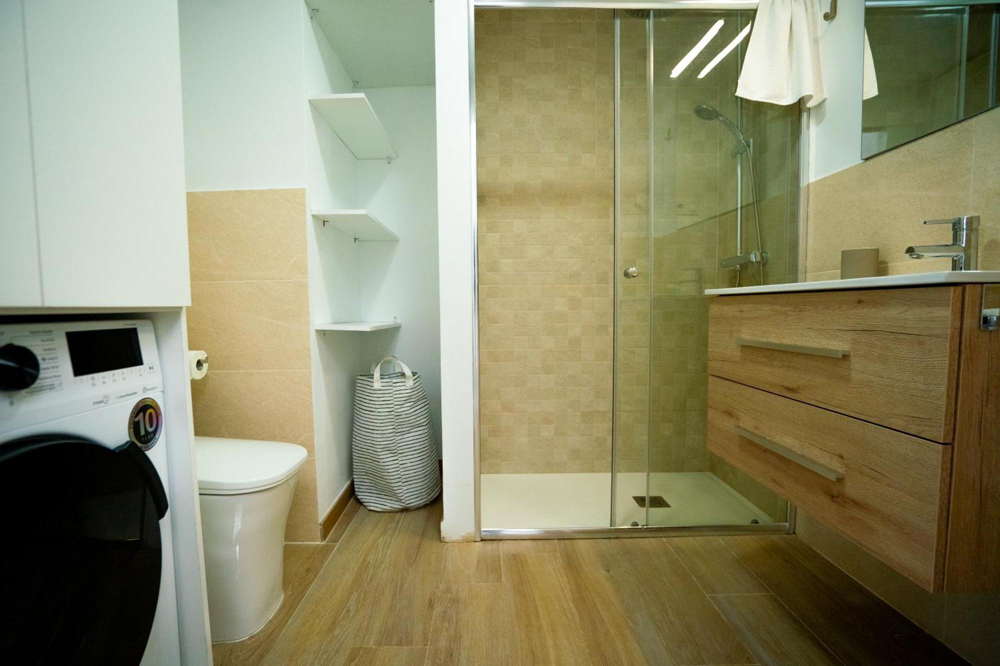 Sunstay Guadalmar Loft Seaview مالقة المظهر الخارجي الصورة