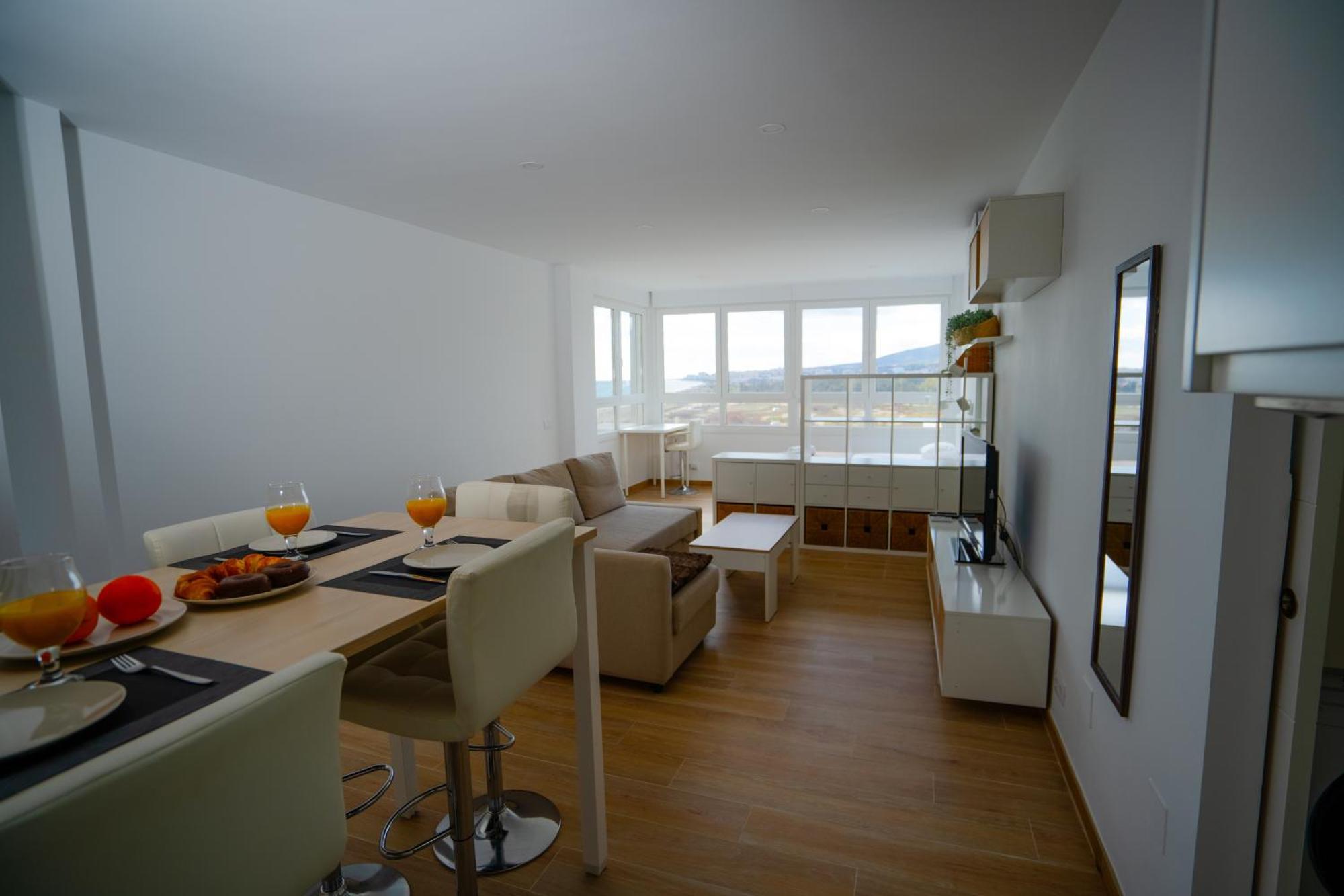Sunstay Guadalmar Loft Seaview مالقة المظهر الخارجي الصورة