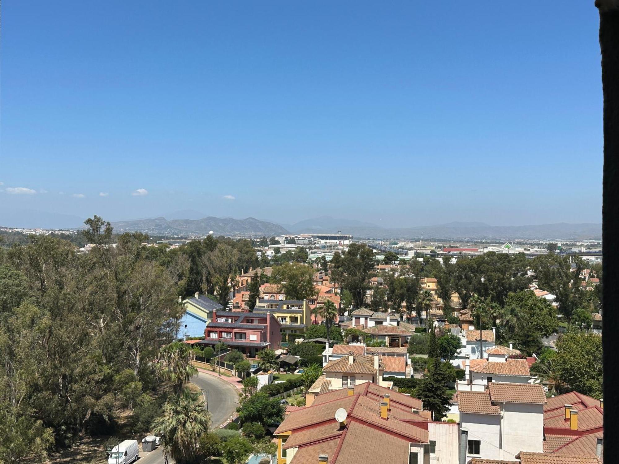 Sunstay Guadalmar Loft Seaview مالقة المظهر الخارجي الصورة