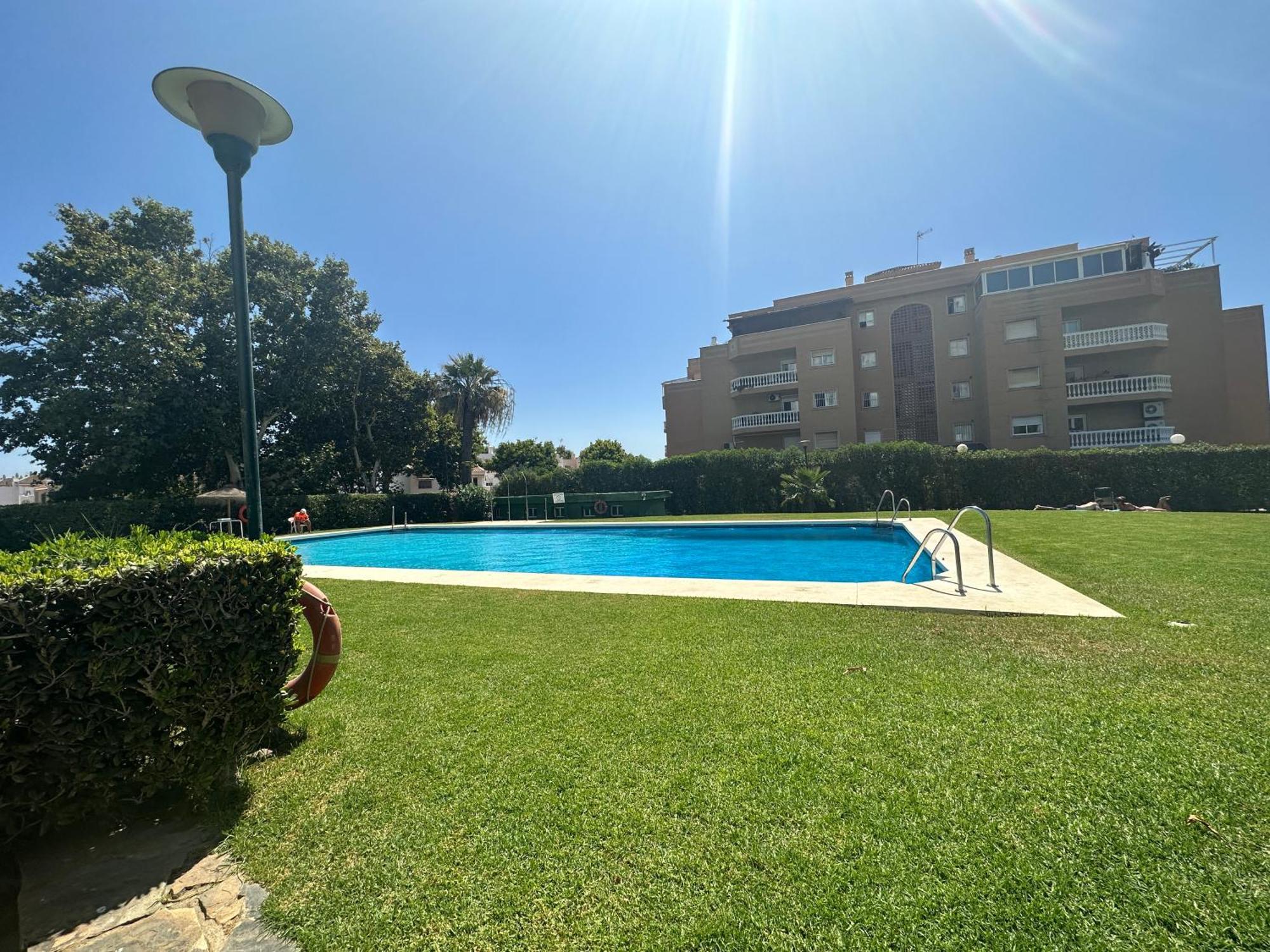 Sunstay Guadalmar Loft Seaview مالقة المظهر الخارجي الصورة