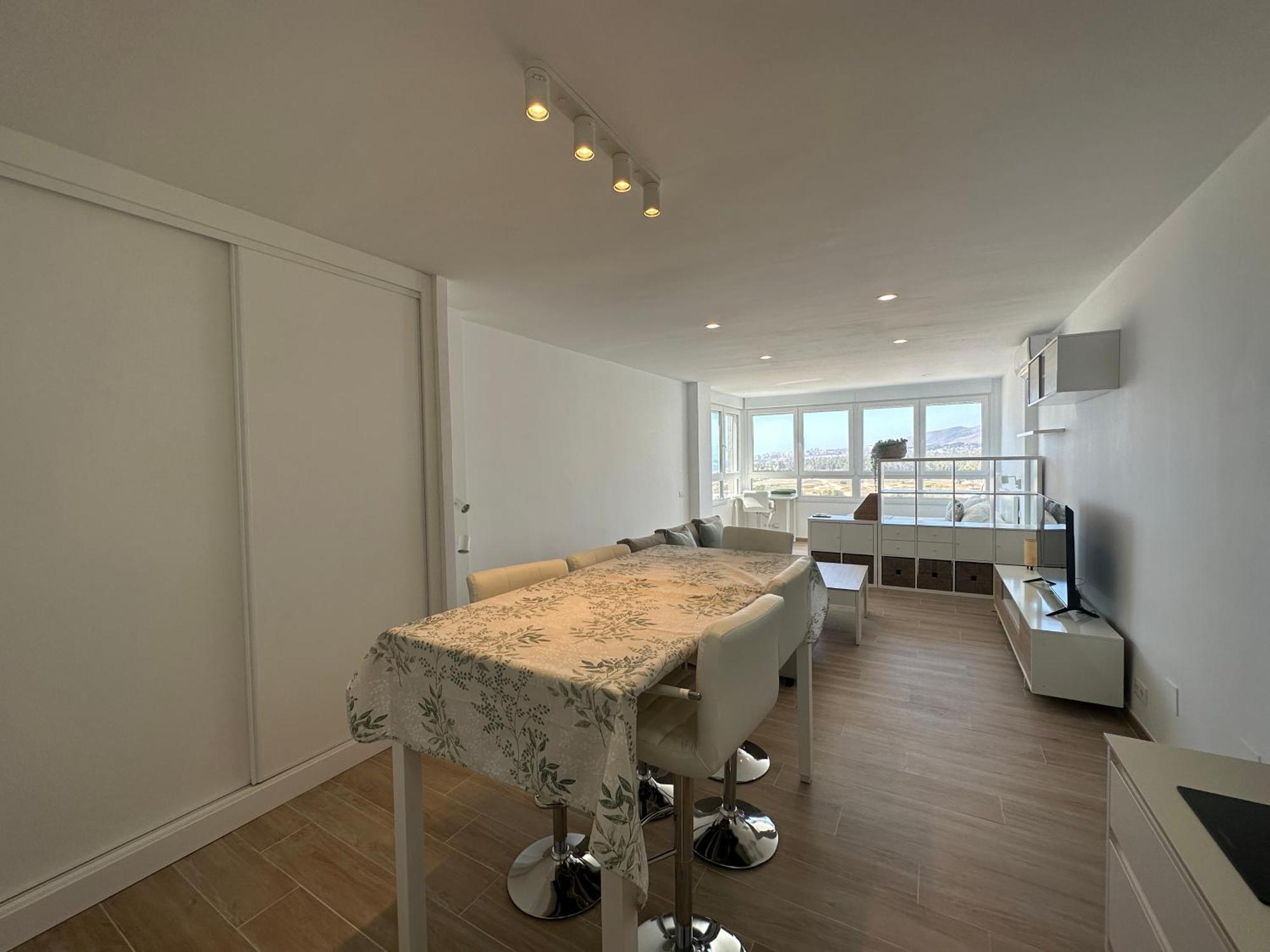 Sunstay Guadalmar Loft Seaview مالقة المظهر الخارجي الصورة