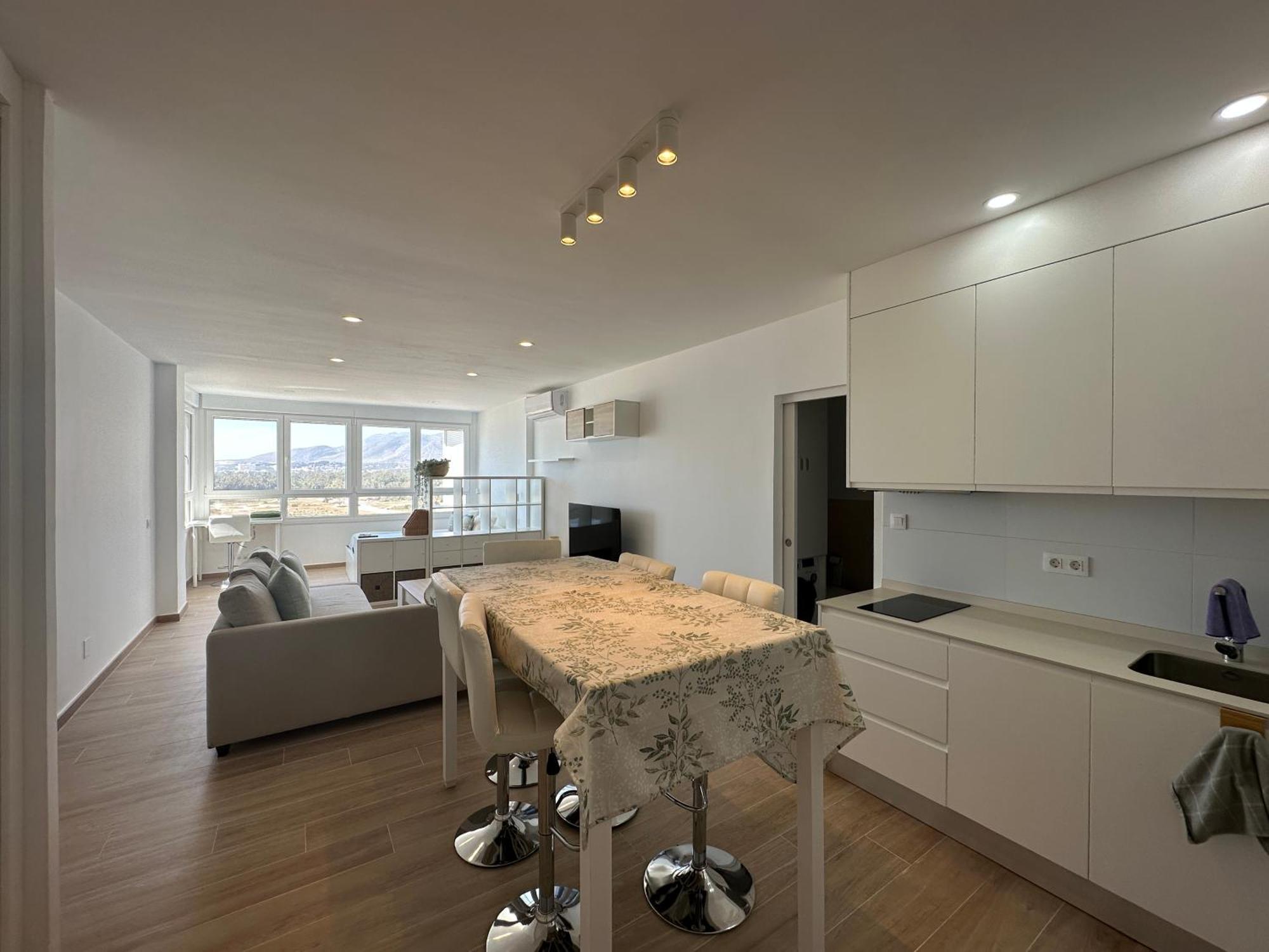 Sunstay Guadalmar Loft Seaview مالقة المظهر الخارجي الصورة
