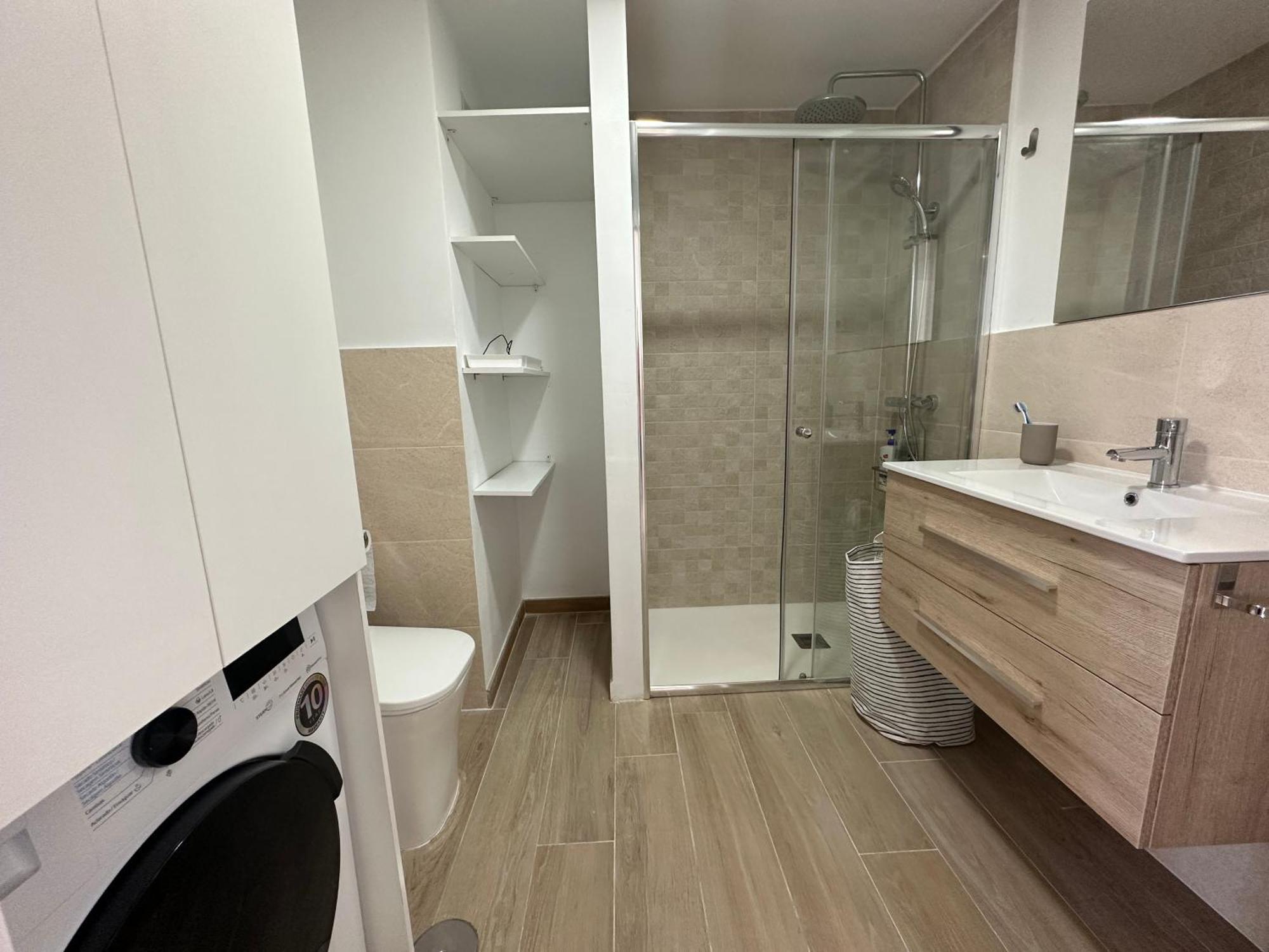 Sunstay Guadalmar Loft Seaview مالقة المظهر الخارجي الصورة