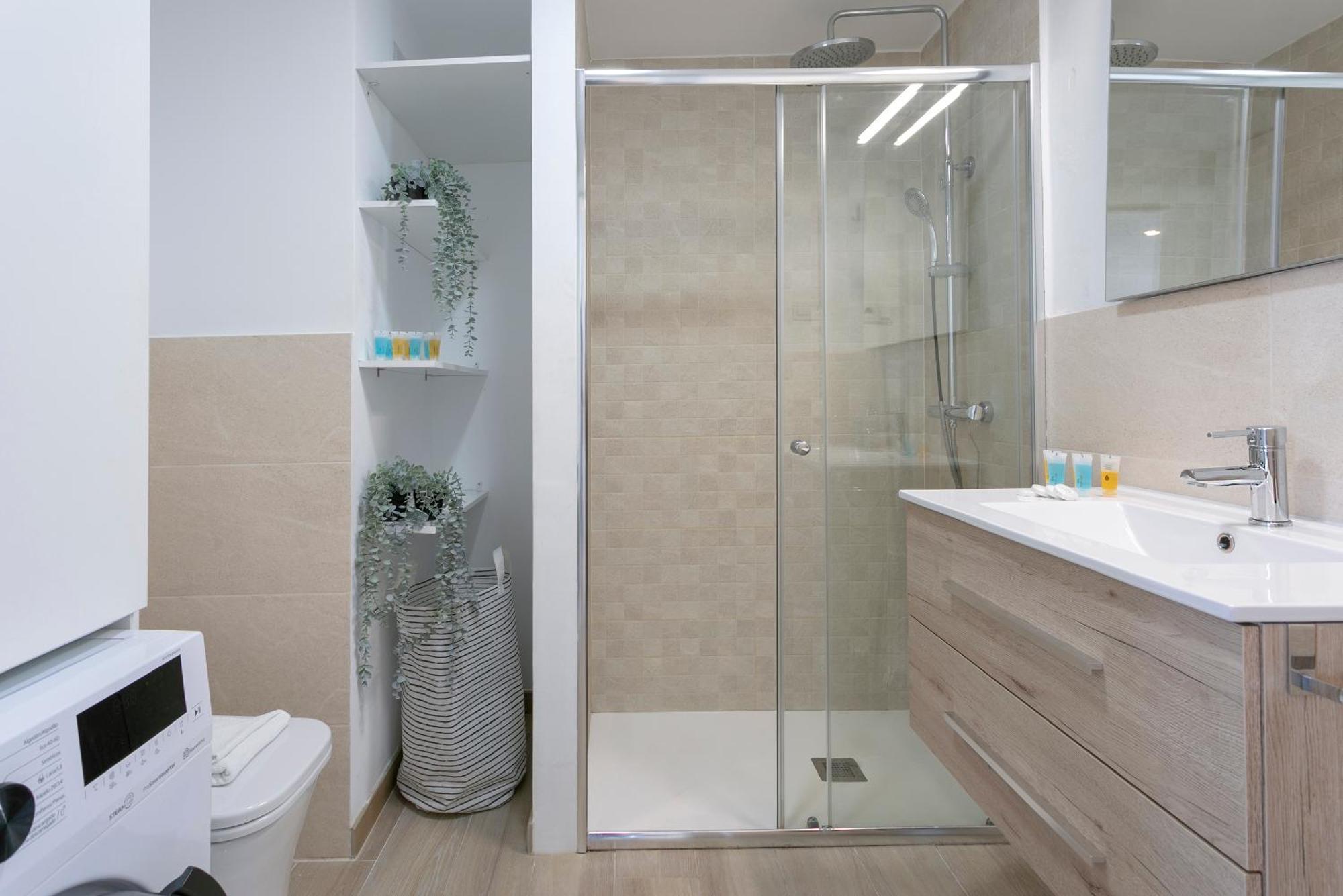 Sunstay Guadalmar Loft Seaview مالقة المظهر الخارجي الصورة
